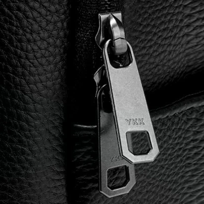 Sac à dos ordinateur en cuir