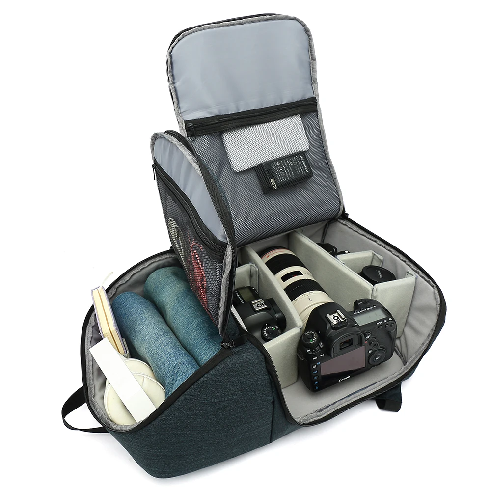 Sac à dos pour appareil photo