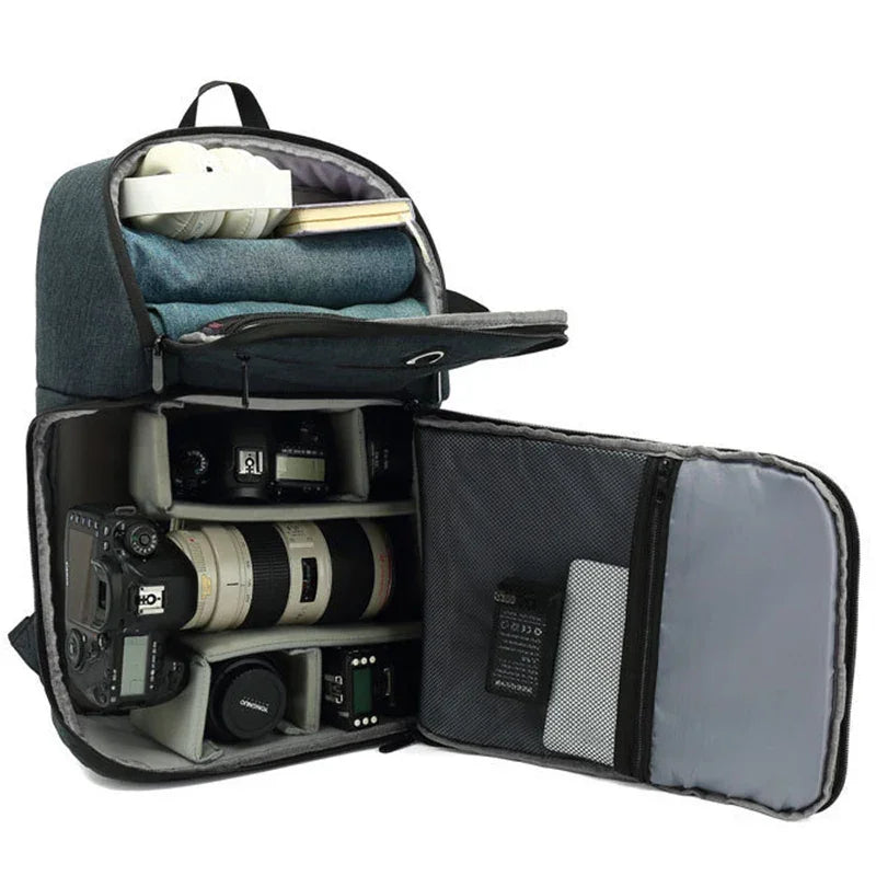 Sac à dos pour appareil photo