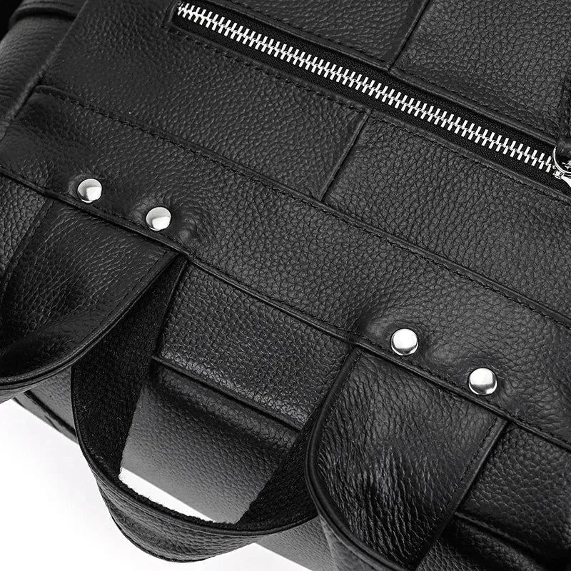 Sac à dos pour homme cuir