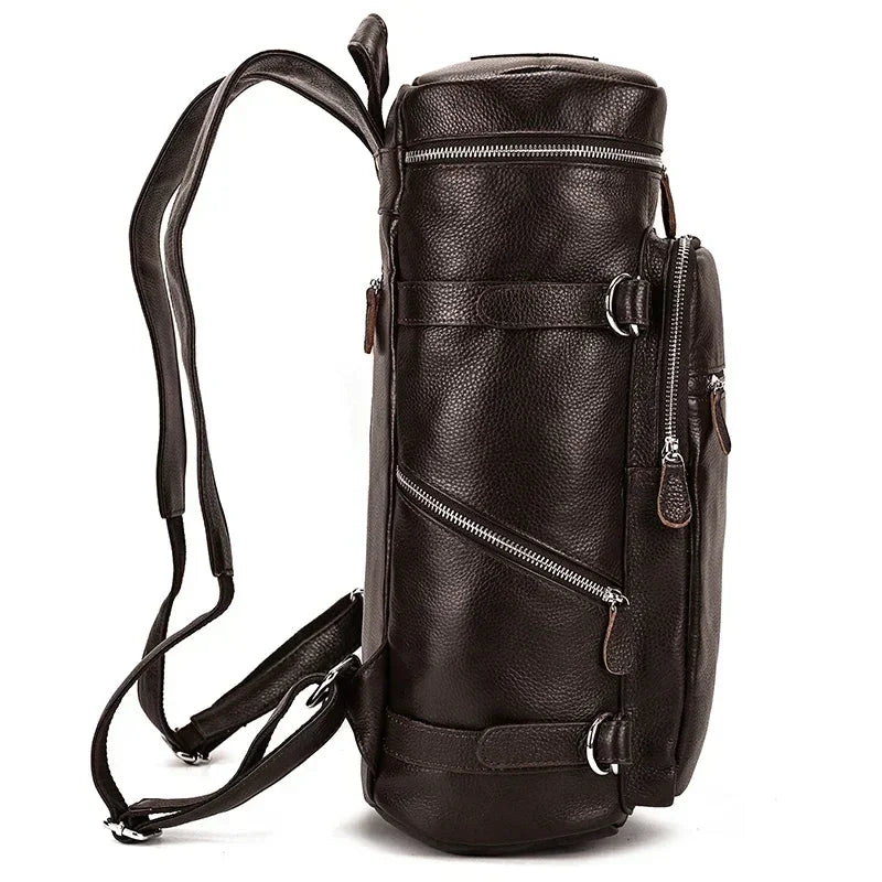 Sac à dos pour homme cuir