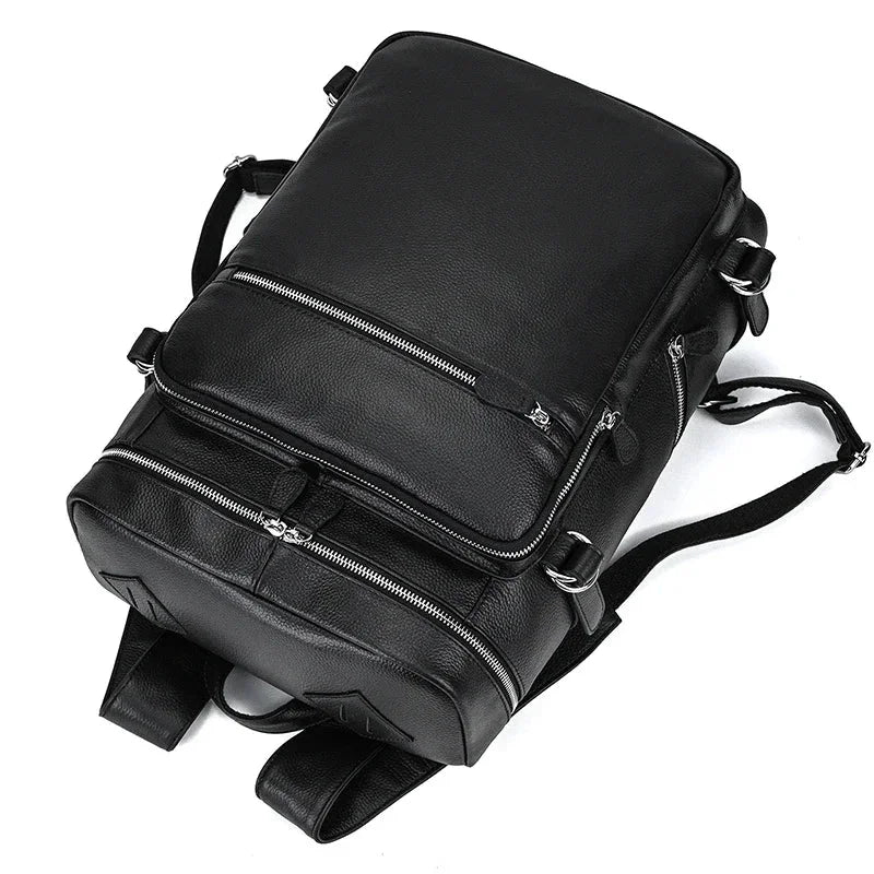 Sac à dos pour homme cuir