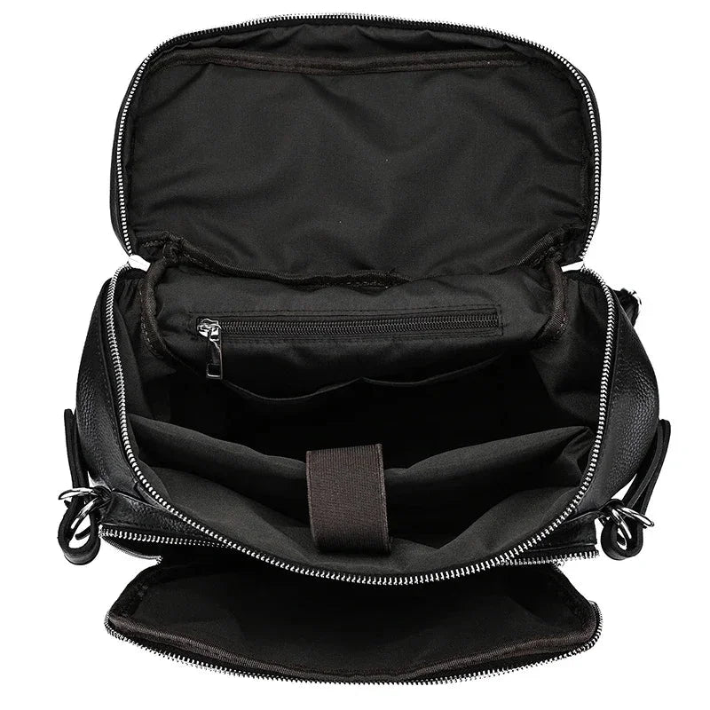 Sac à dos pour homme cuir