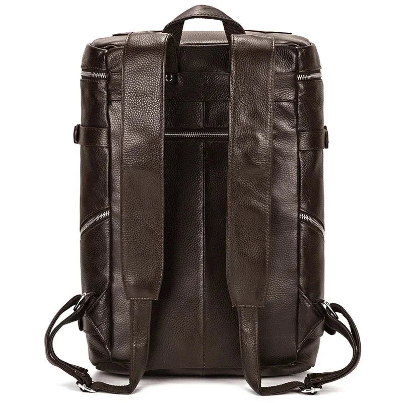 Sac à dos pour homme cuir