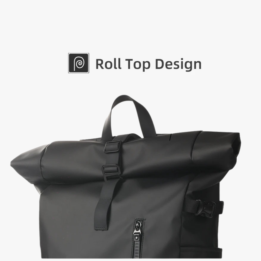 Sac à dos roll top