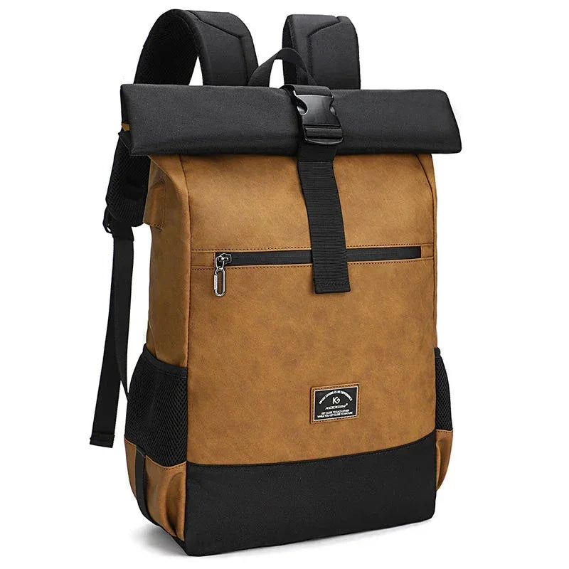 Sac à dos roll top imperméable