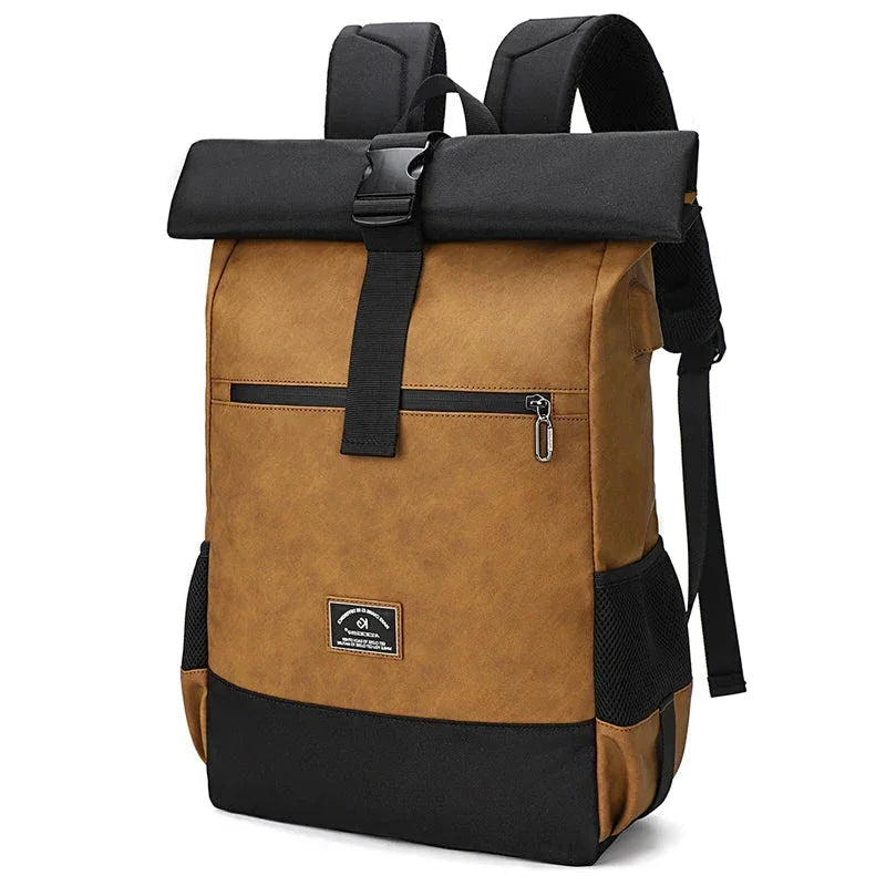 Sac à dos roll top imperméable