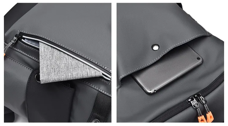 Sac à dos travail homme