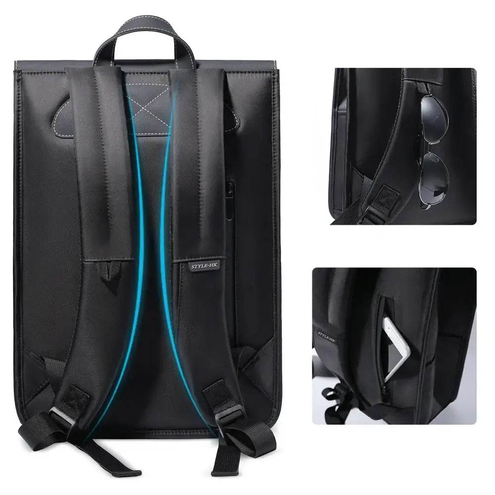 Sac à dos ville homme