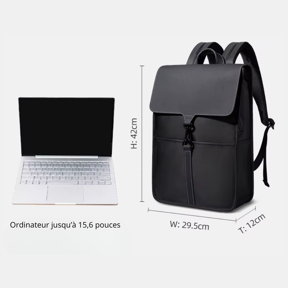 Sac à dos ville homme