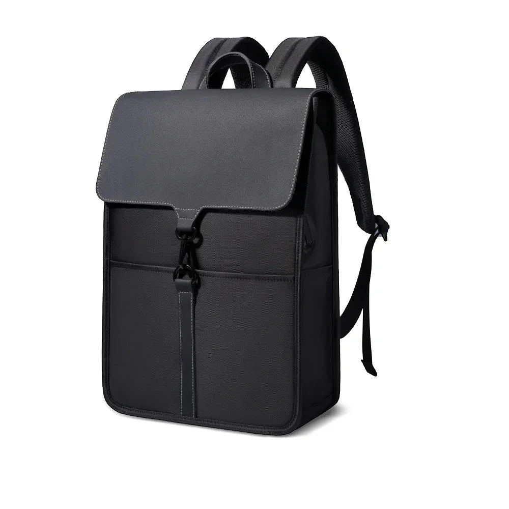 Sac à dos ville homme noir