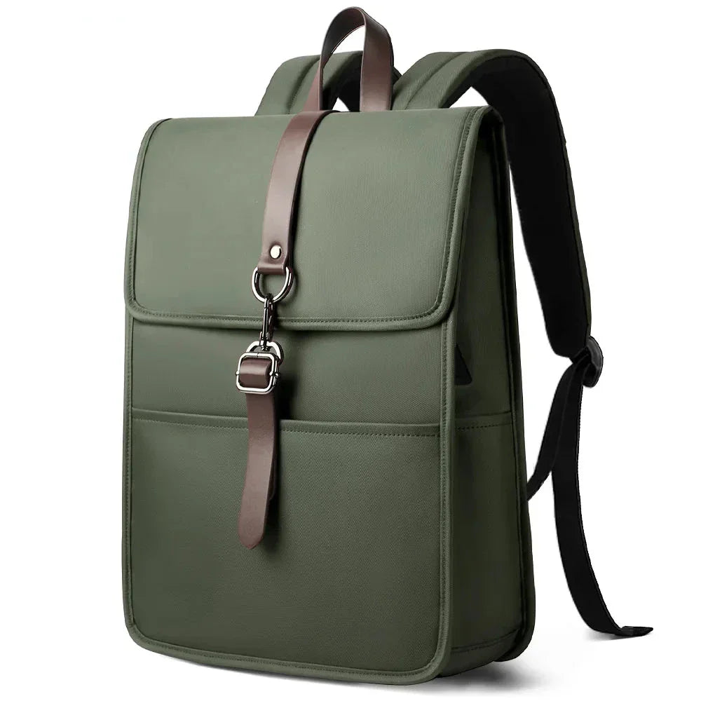 Sac à dos ville kaki