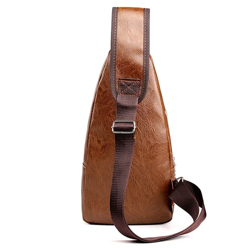 Sac bandoulière homme luxe