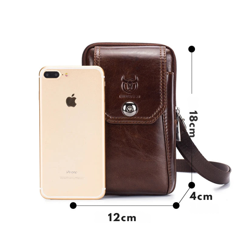 Sac ceinture pour homme