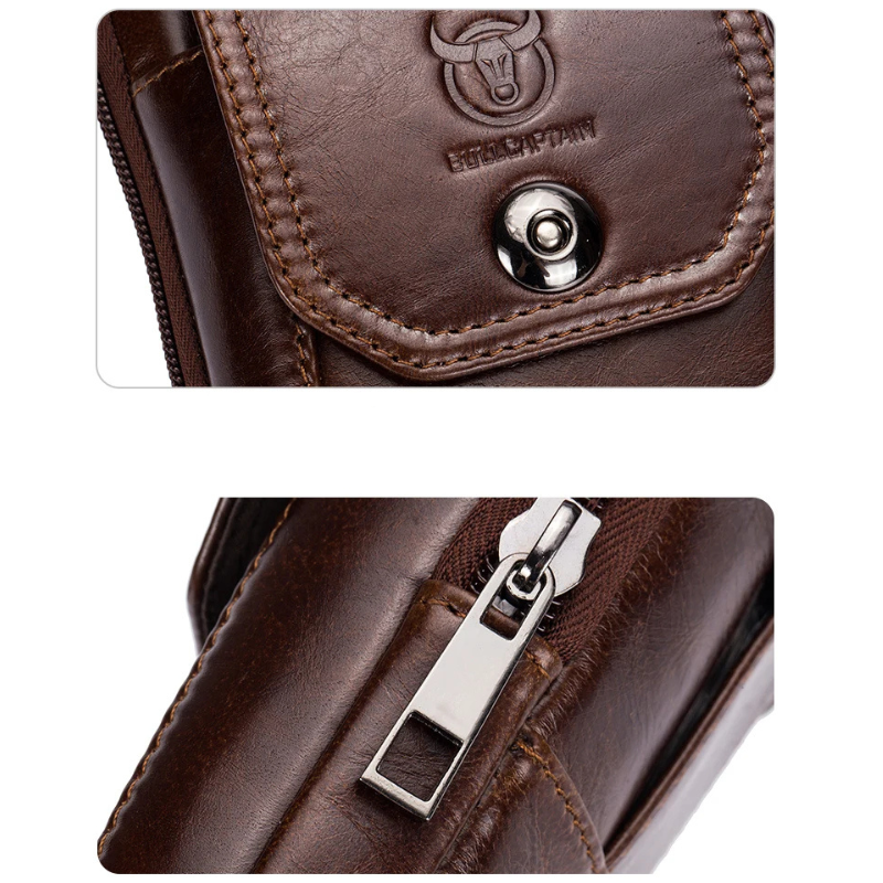 Sac ceinture pour homme