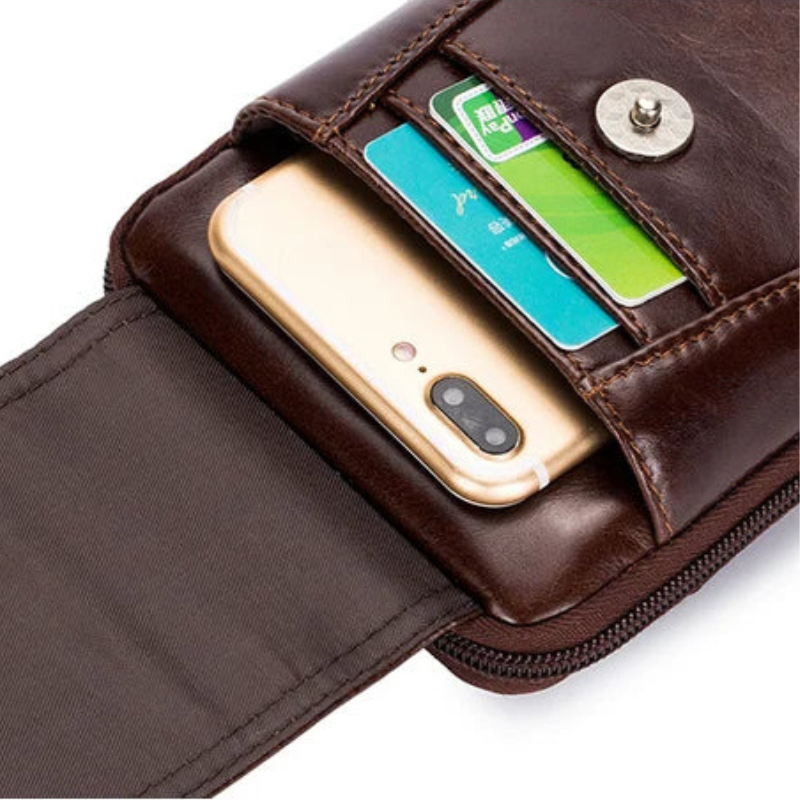 Sac ceinture pour homme