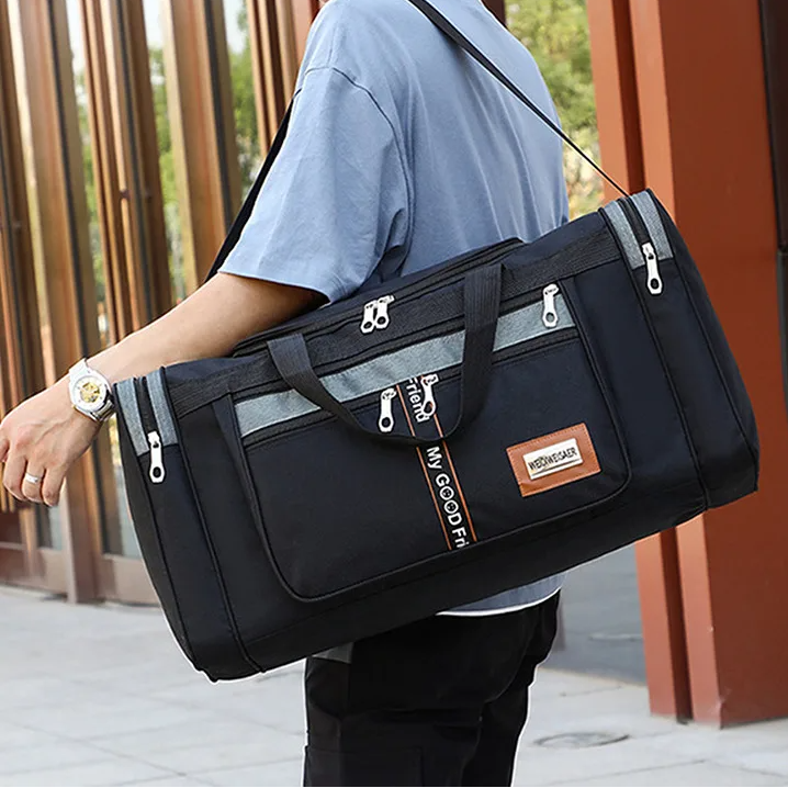 Sac de sport multipoches