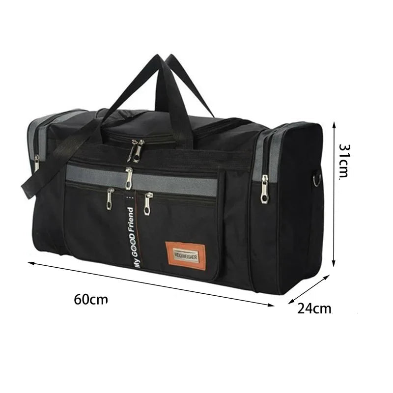 Sac de sport multipoches