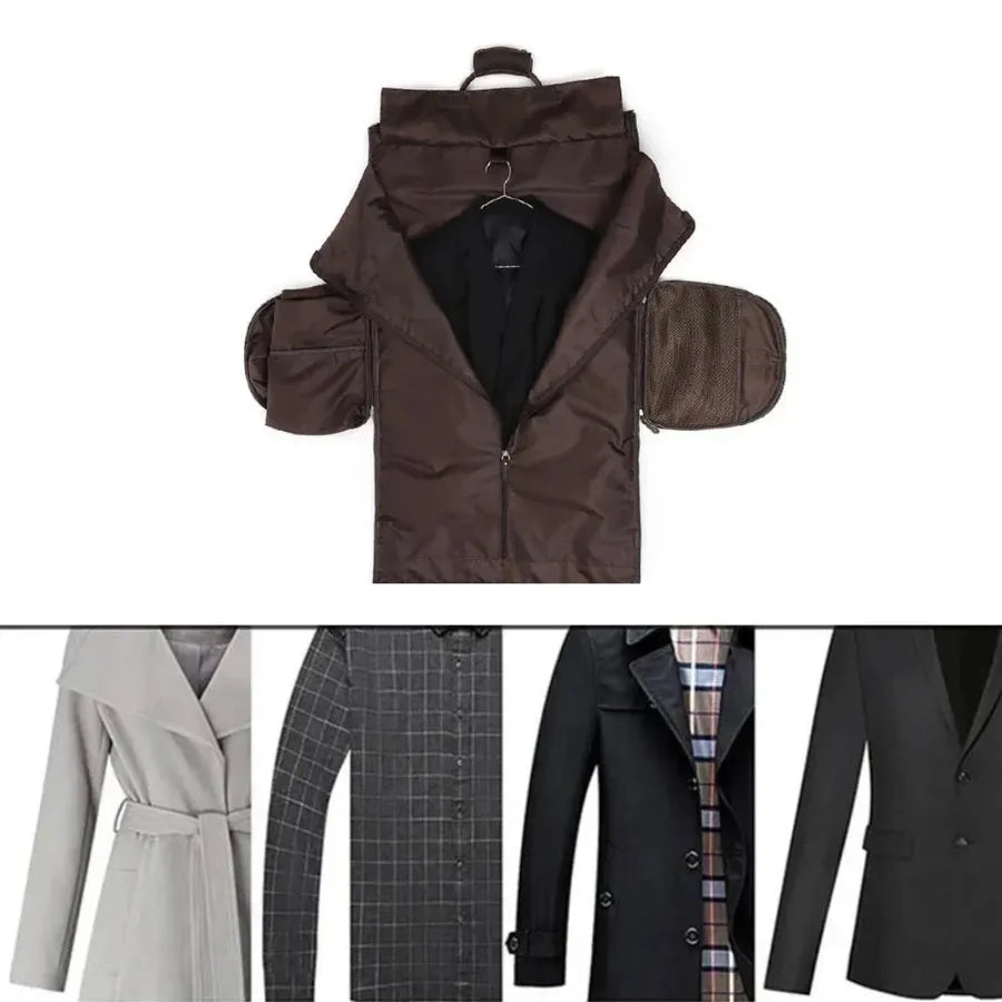 Sac de voyage costume