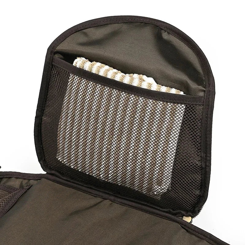 Sac de voyage costume en cuir avec roulettes