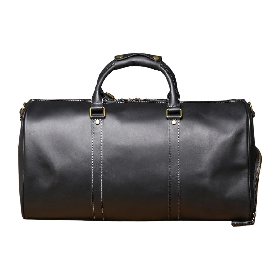 Sac de voyage homme en cuir