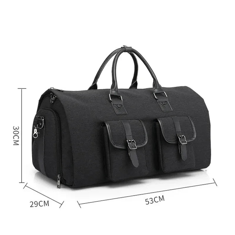Sac de voyage homme pour costume
