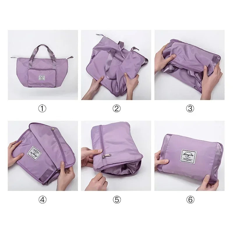 Sac de voyage pliable