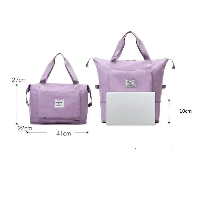 Sac de voyage pliable