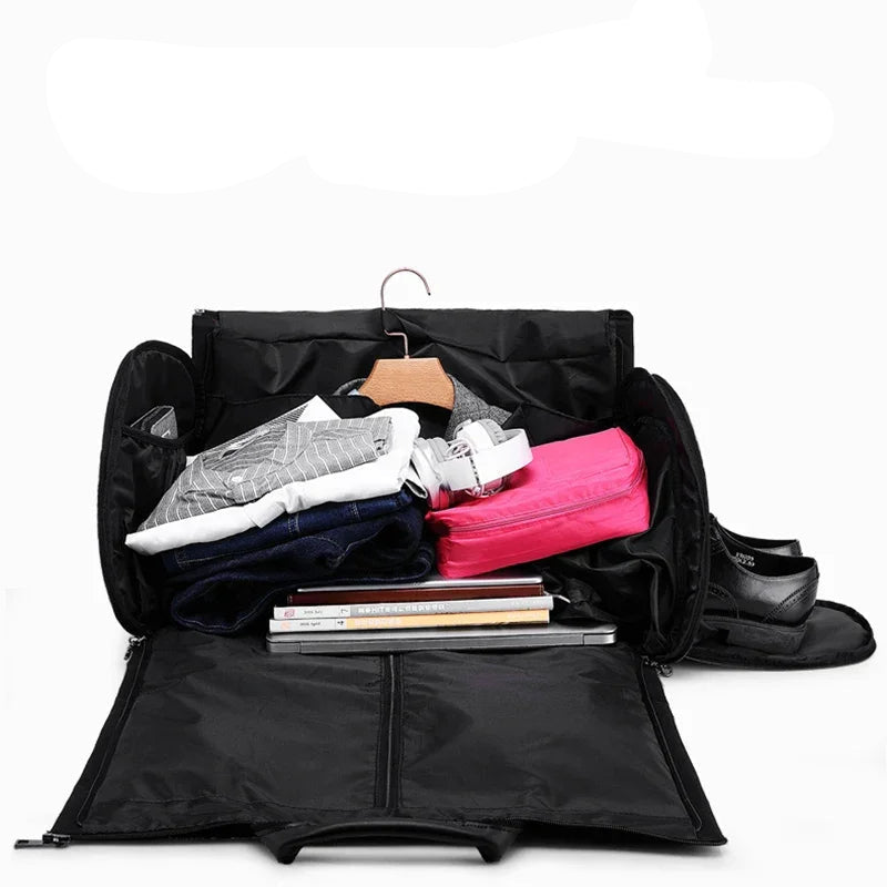 Sac de voyage pour costume