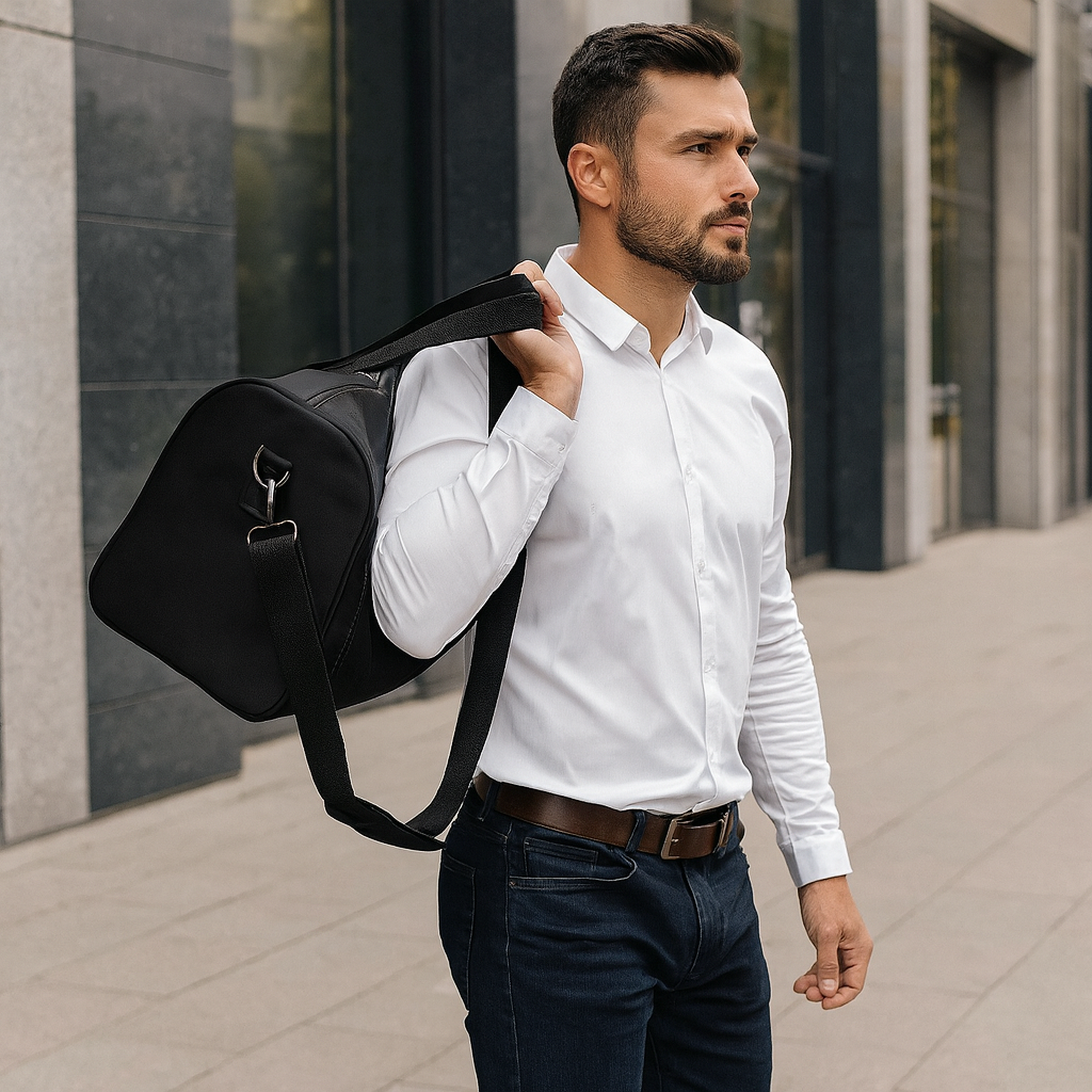 sac de voyage pour costume