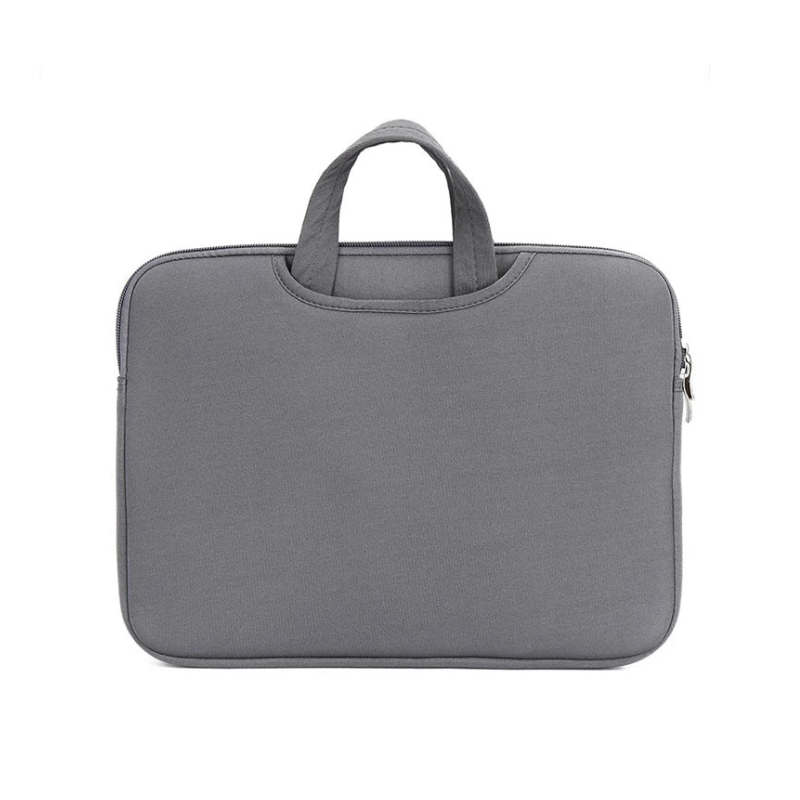 Sac ordinateur pour homme gris / 11’’