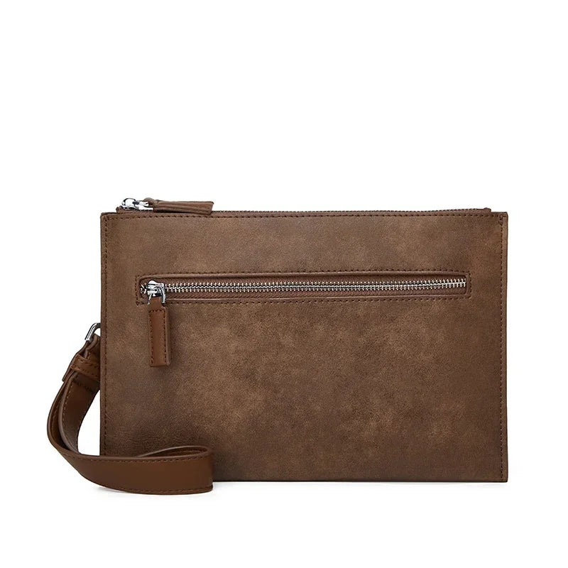 Sac pochette homme
