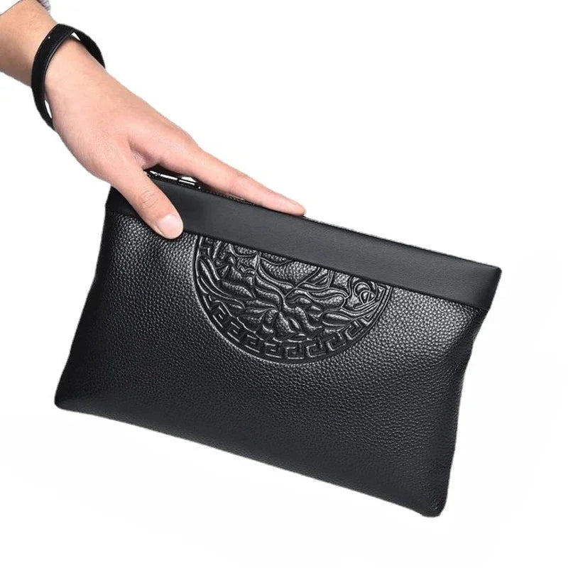 Sac pochette pour homme