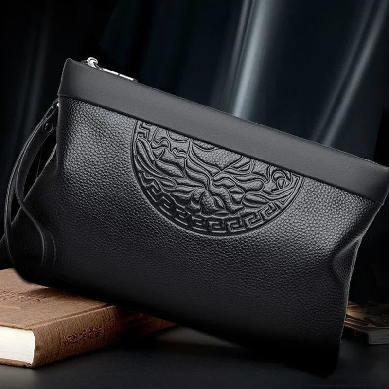 Sac pochette pour homme