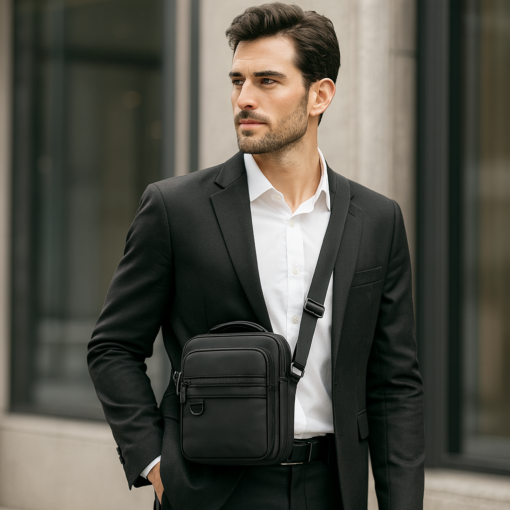 Sac sacoche homme