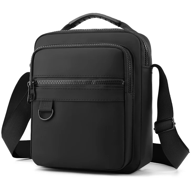 Sac sacoche homme noir
