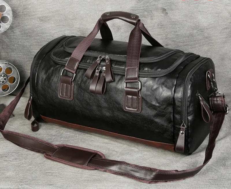 Sac week-end homme
