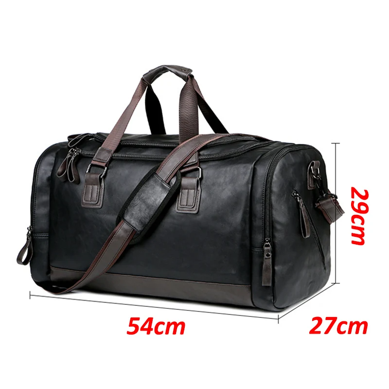 Sac week-end homme