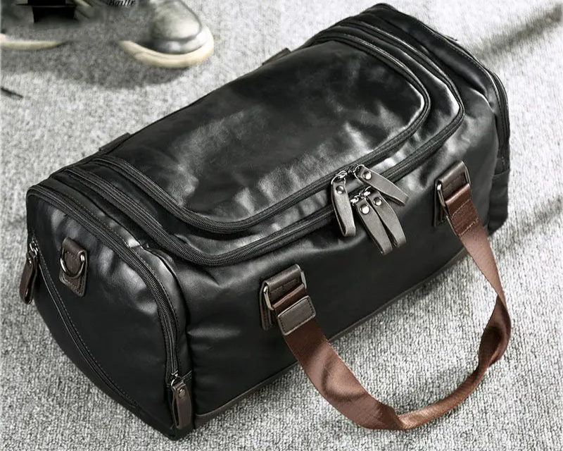 Sac week-end homme