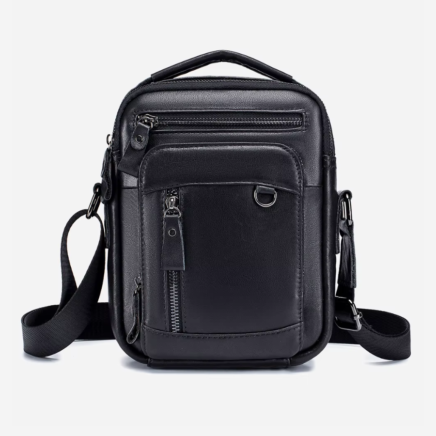 Sacoche à bandoulière homme