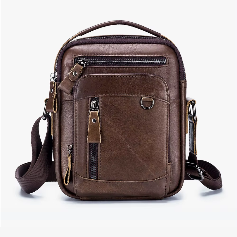 Sacoche à bandoulière homme