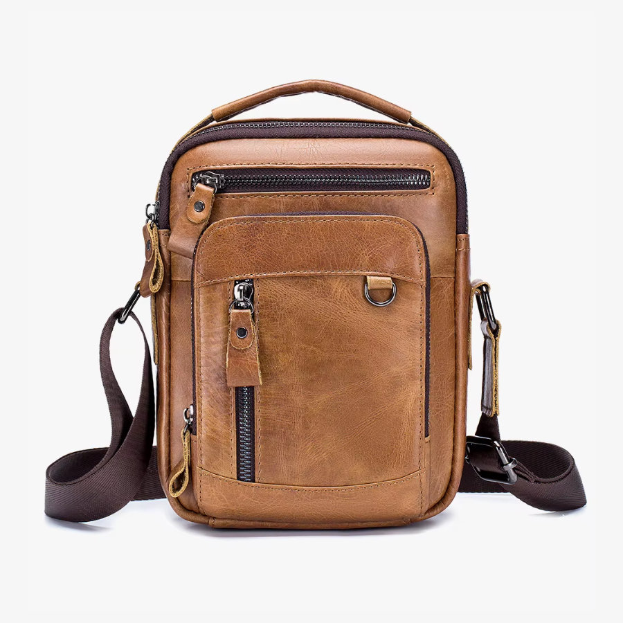 Sacoche à bandoulière homme