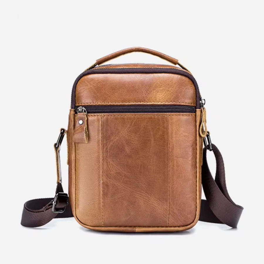 Sacoche à bandoulière homme