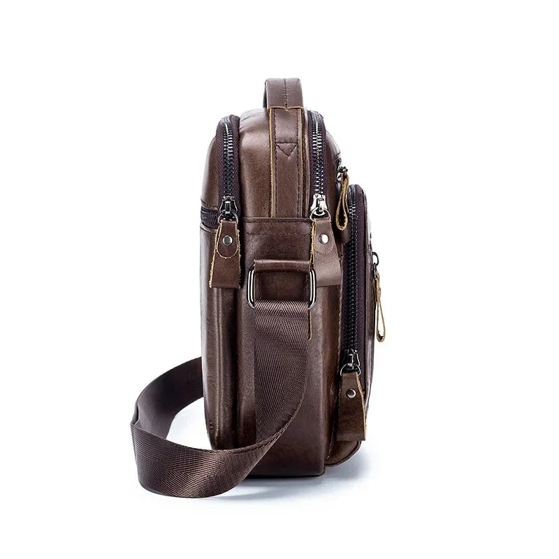 Sacoche à bandoulière homme