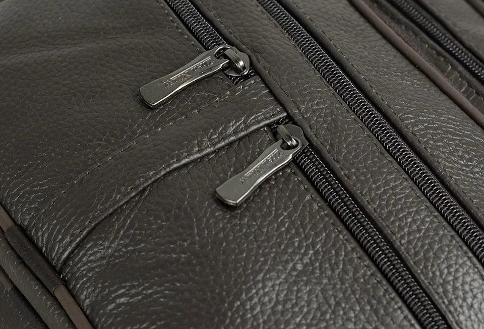 Sacoche à main homme