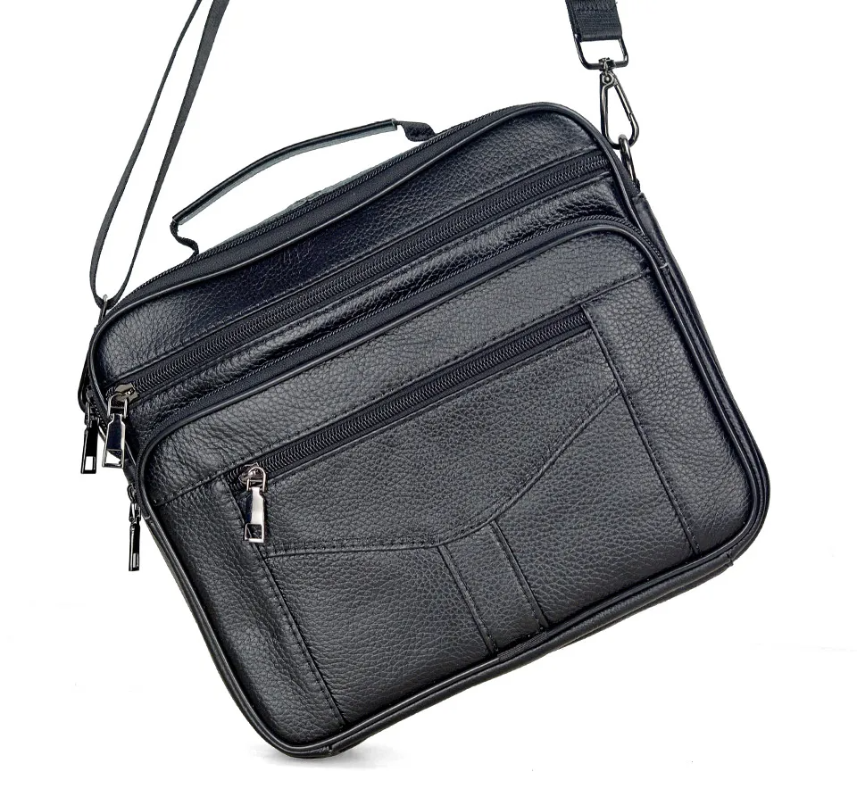 Sacoche à main homme