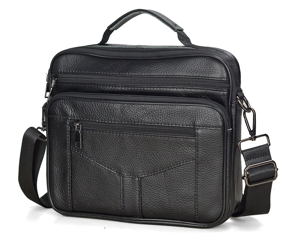 Sacoche à main homme