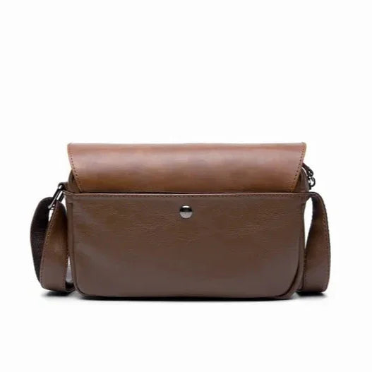 Sacoche à rabat homme