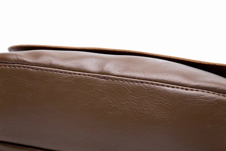 Sacoche à rabat homme