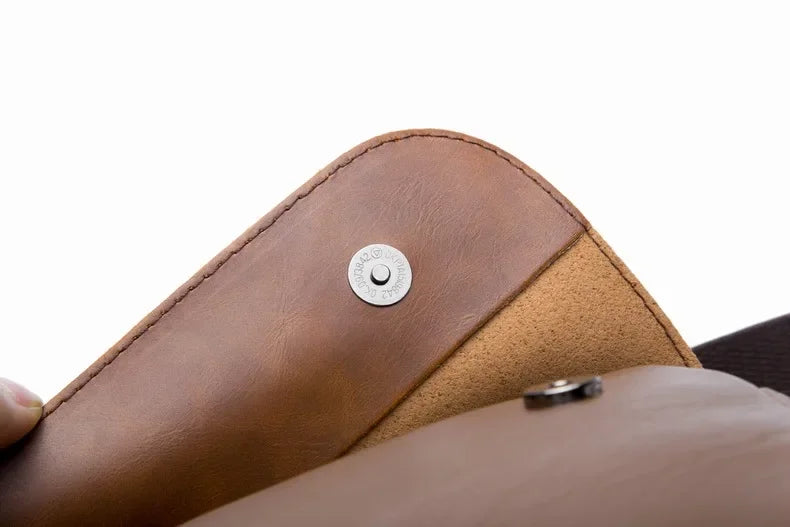 Sacoche à rabat homme